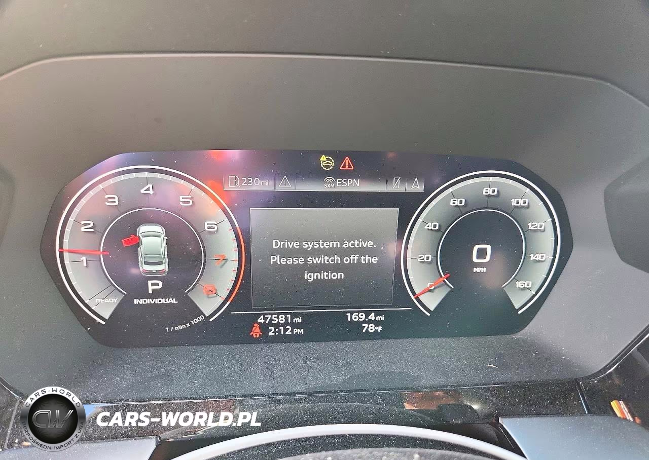 2022 Audi A3 Prestige VIN:WAUJUDGY3NA091906 - 9