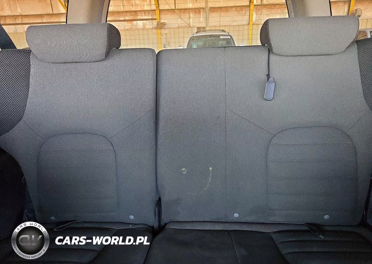 2008 Nissan Xterra X VIN:5N1AN08U98C517414 - 10