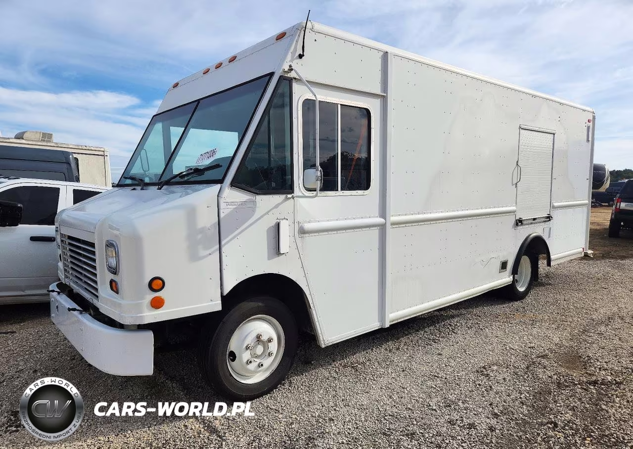 2007 Freightliner Mt45 Chassis Delivery Truck