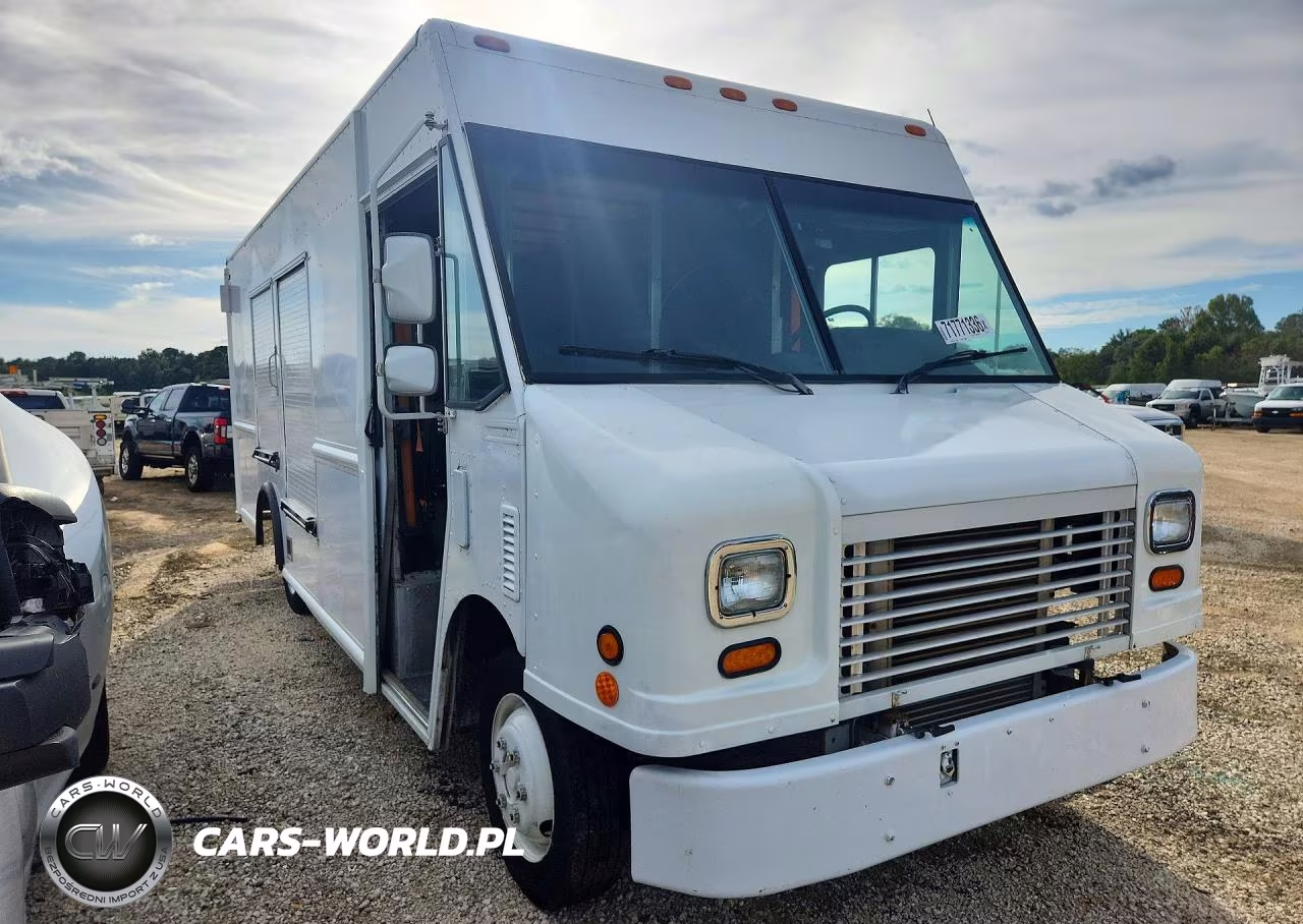 2007 Freightliner Mt45 Chassis Delivery Truck VIN:4UZAANBW67CY45049 - 4