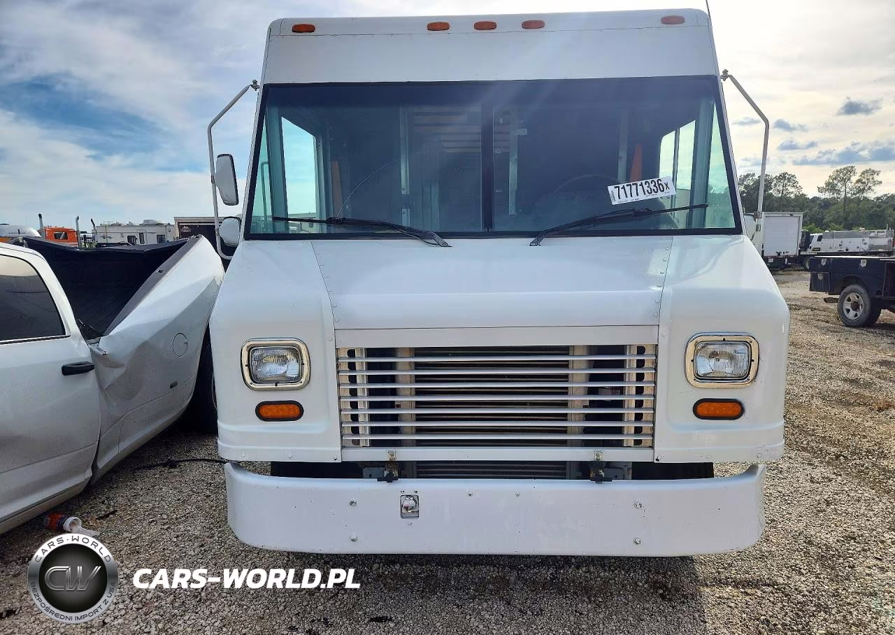 2007 Freightliner Mt45 Chassis Delivery Truck VIN:4UZAANBW67CY45049 - 5