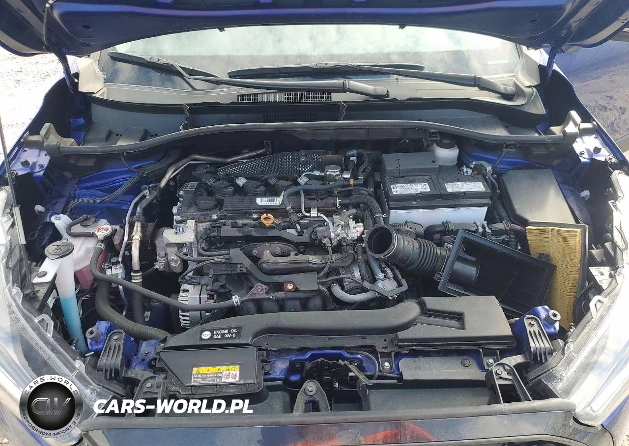 2025 Toyota Corolla Cross Le VIN:7MUCAAAG3SV128184 - 12