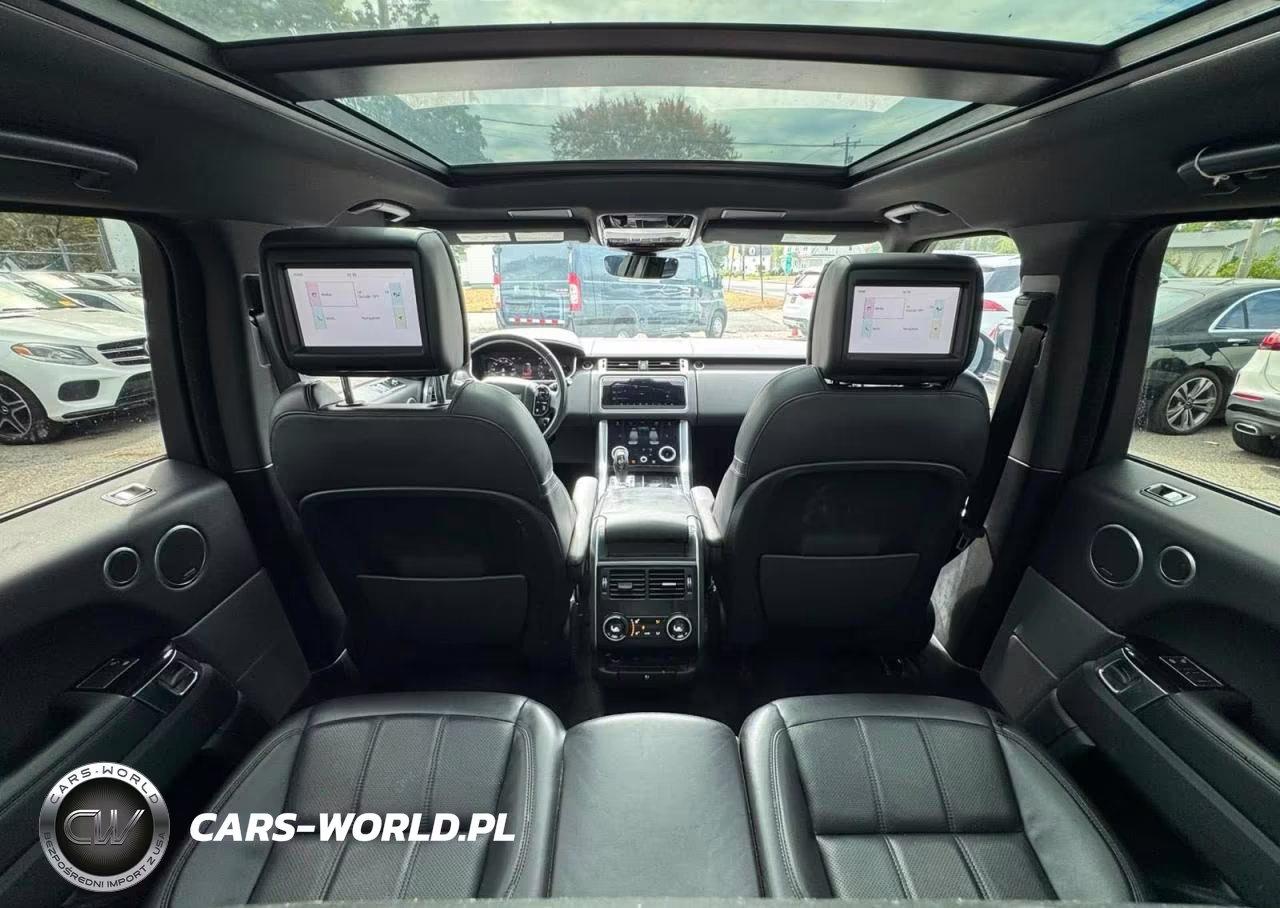 2020 Land Rover Range Rover Sport Hse VIN:SALWR2SU2LA883697 - 12