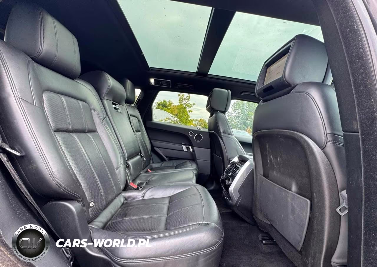 2020 Land Rover Range Rover Sport Hse VIN:SALWR2SU2LA883697 - 13