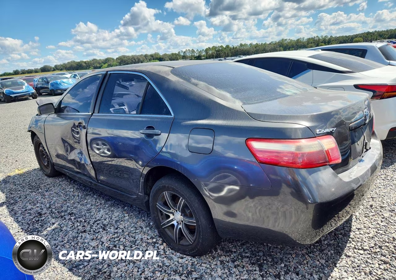 2009 Toyota Camry Le VIN:4T1BE46K29U319136 - 2