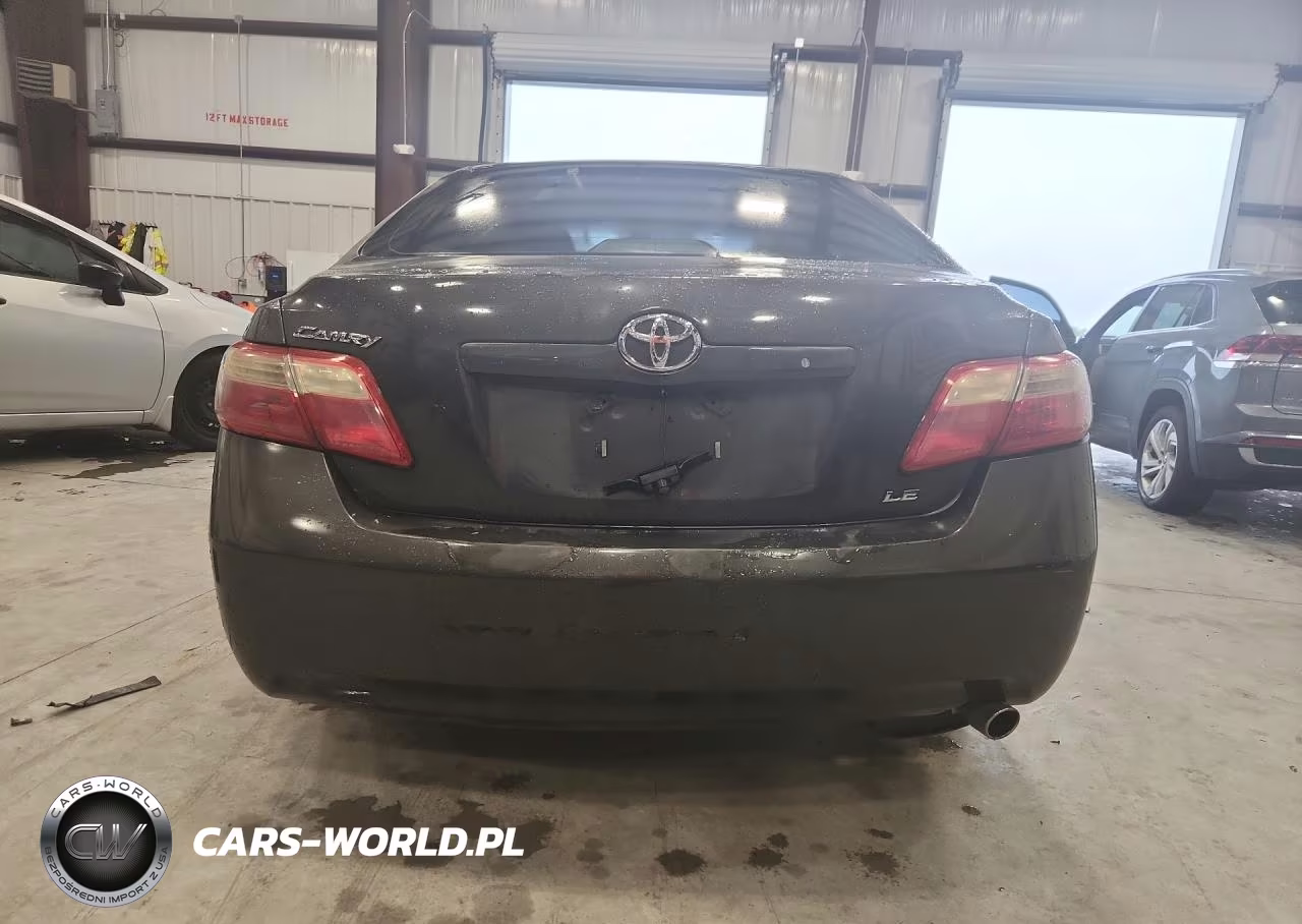 2009 Toyota Camry Le VIN:4T1BE46K29U319136 - 6