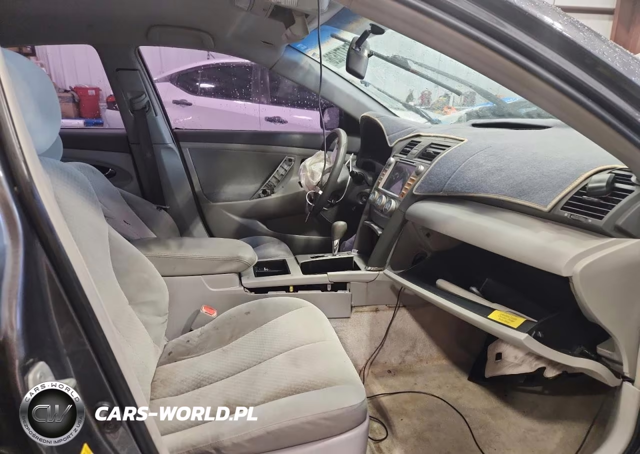 2009 Toyota Camry Le VIN:4T1BE46K29U319136 - 7