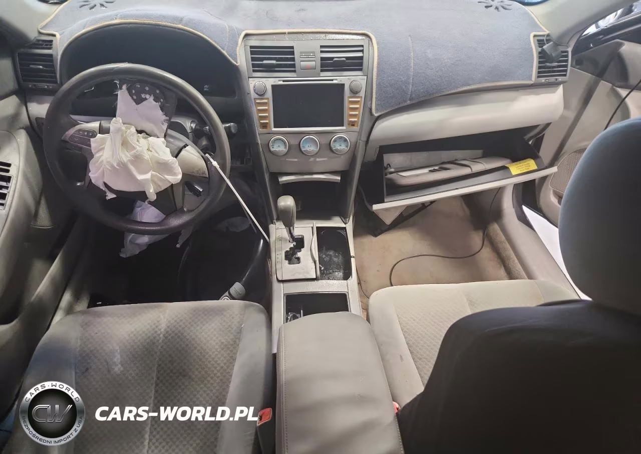 2009 Toyota Camry Le VIN:4T1BE46K29U319136 - 8