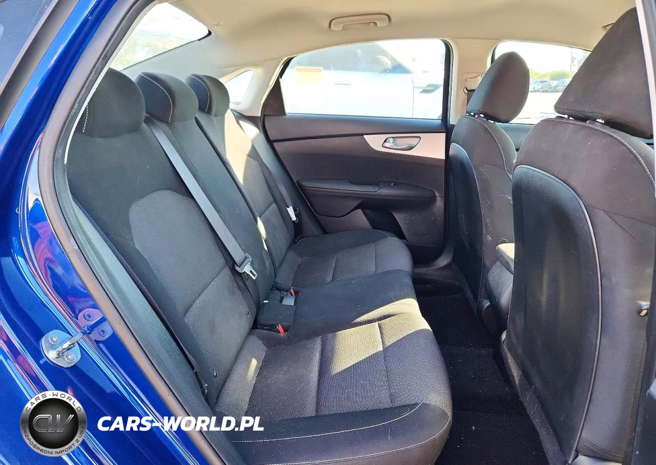 2024 Kia Forte Lxs VIN:3KPF24AD0RE835162 - 10