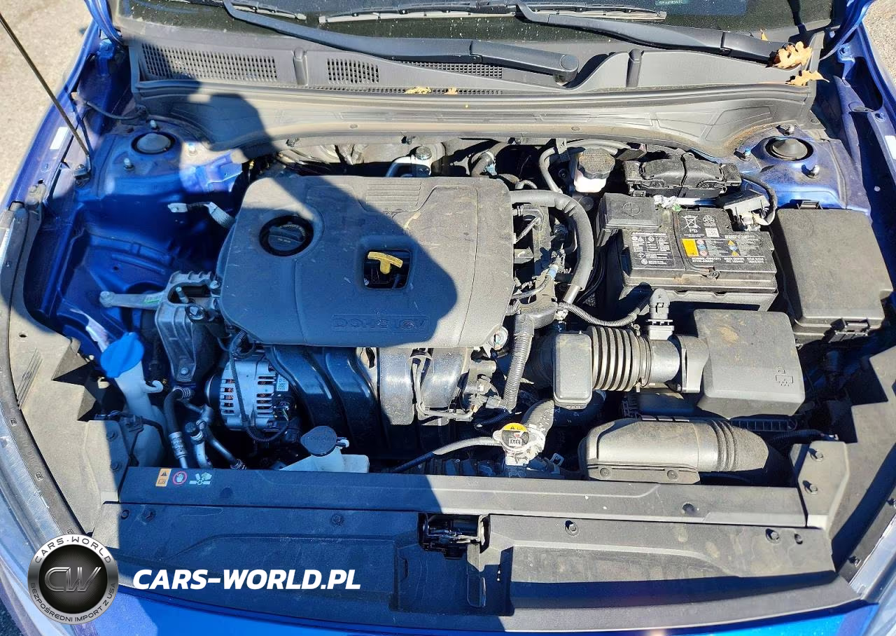 2024 Kia Forte Lxs VIN:3KPF24AD0RE835162 - 11