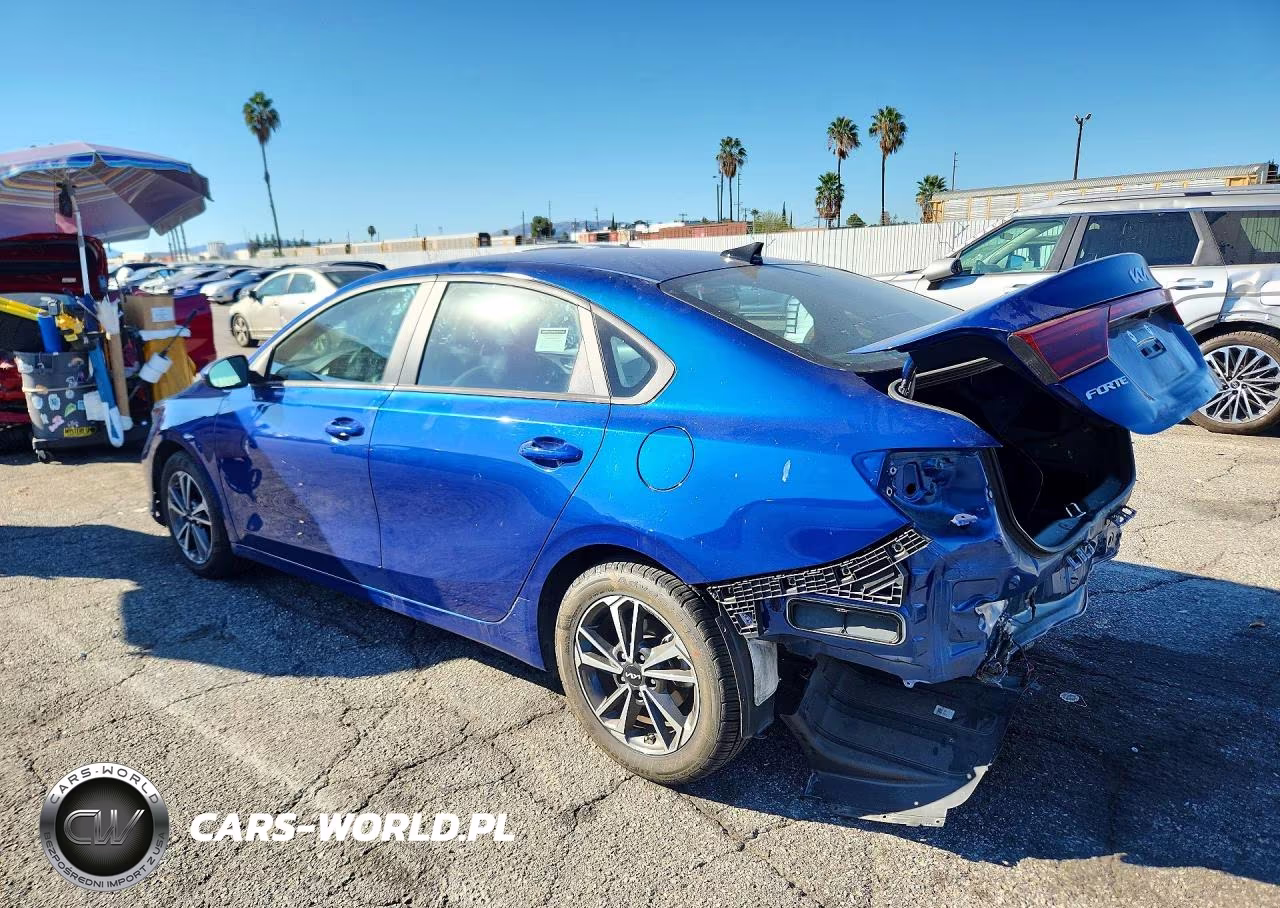 2024 Kia Forte Lxs VIN:3KPF24AD0RE835162 - 2