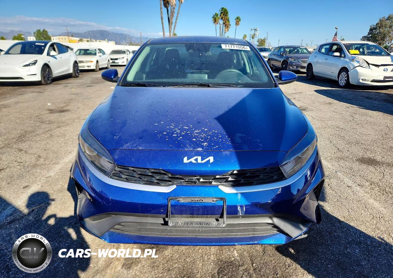 2024 Kia Forte Lxs VIN:3KPF24AD0RE835162 - 5