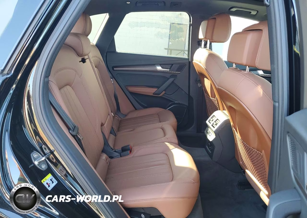 2021 Audi Q5 Premium Plus VIN:WA1BAAFY0M2088304 - 11