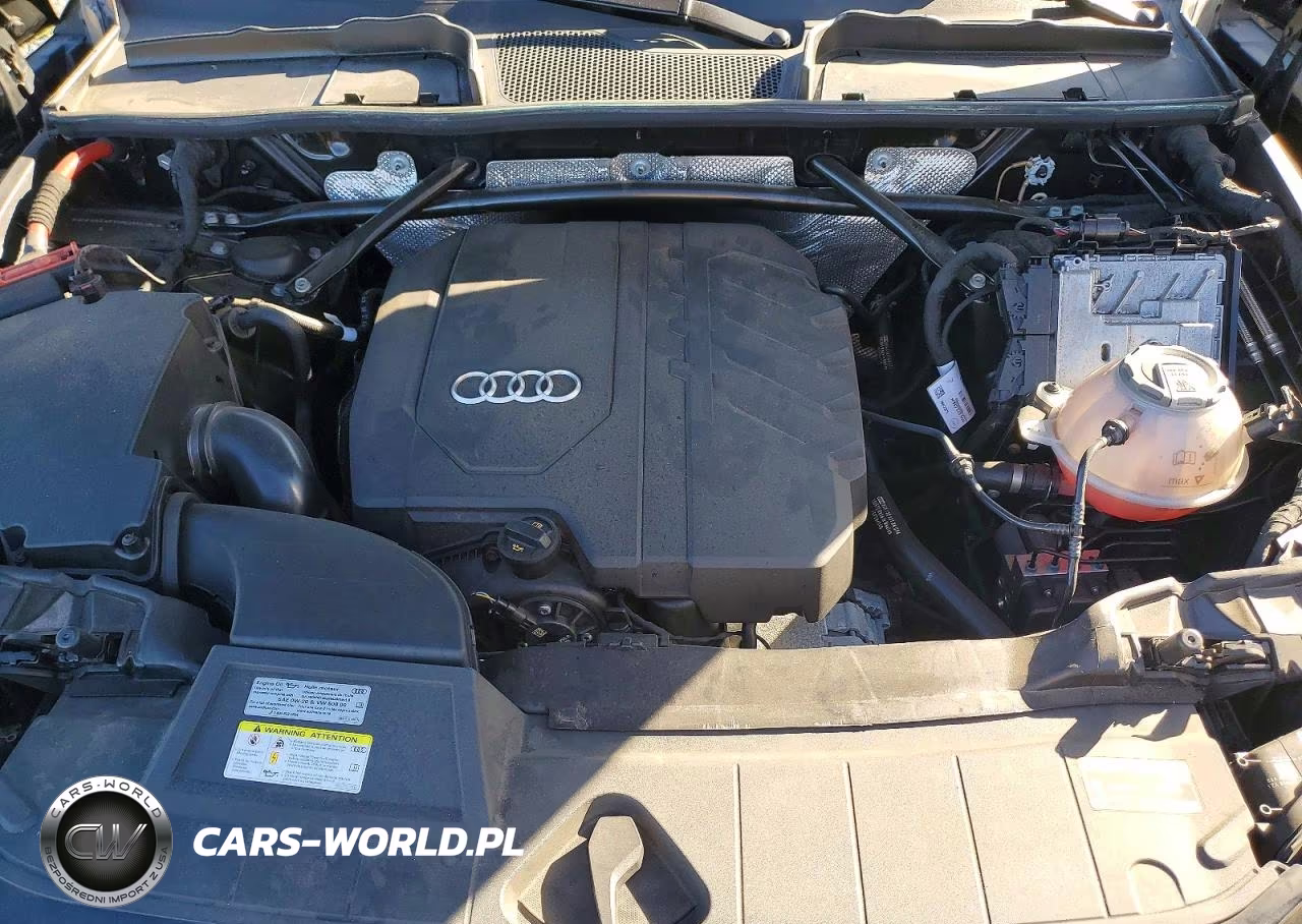 2021 Audi Q5 Premium Plus VIN:WA1BAAFY0M2088304 - 12