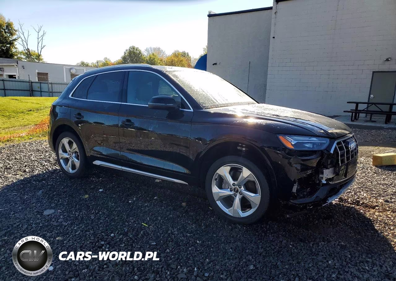 2021 Audi Q5 Premium Plus VIN:WA1BAAFY0M2088304 - 4