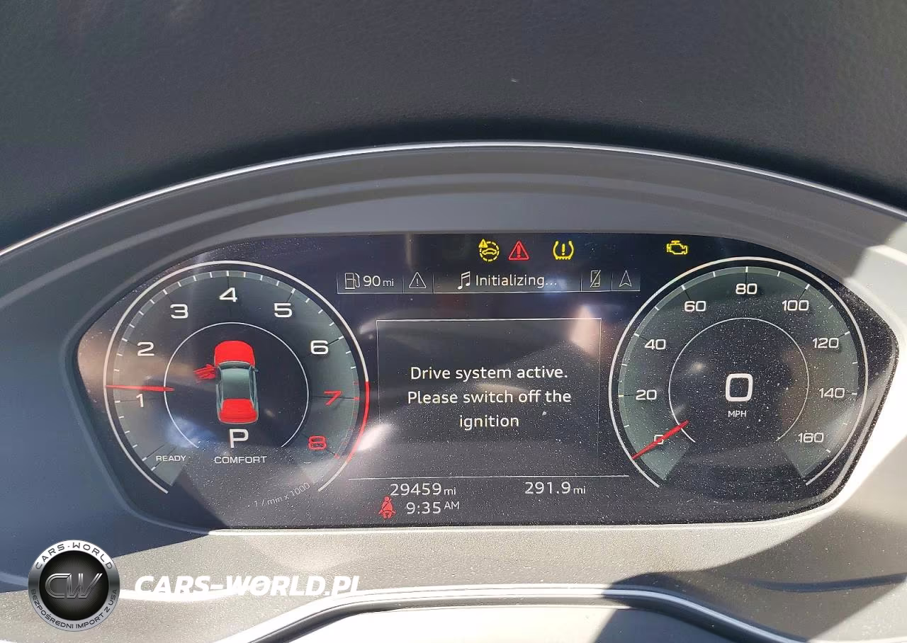 2021 Audi Q5 Premium Plus VIN:WA1BAAFY0M2088304 - 9