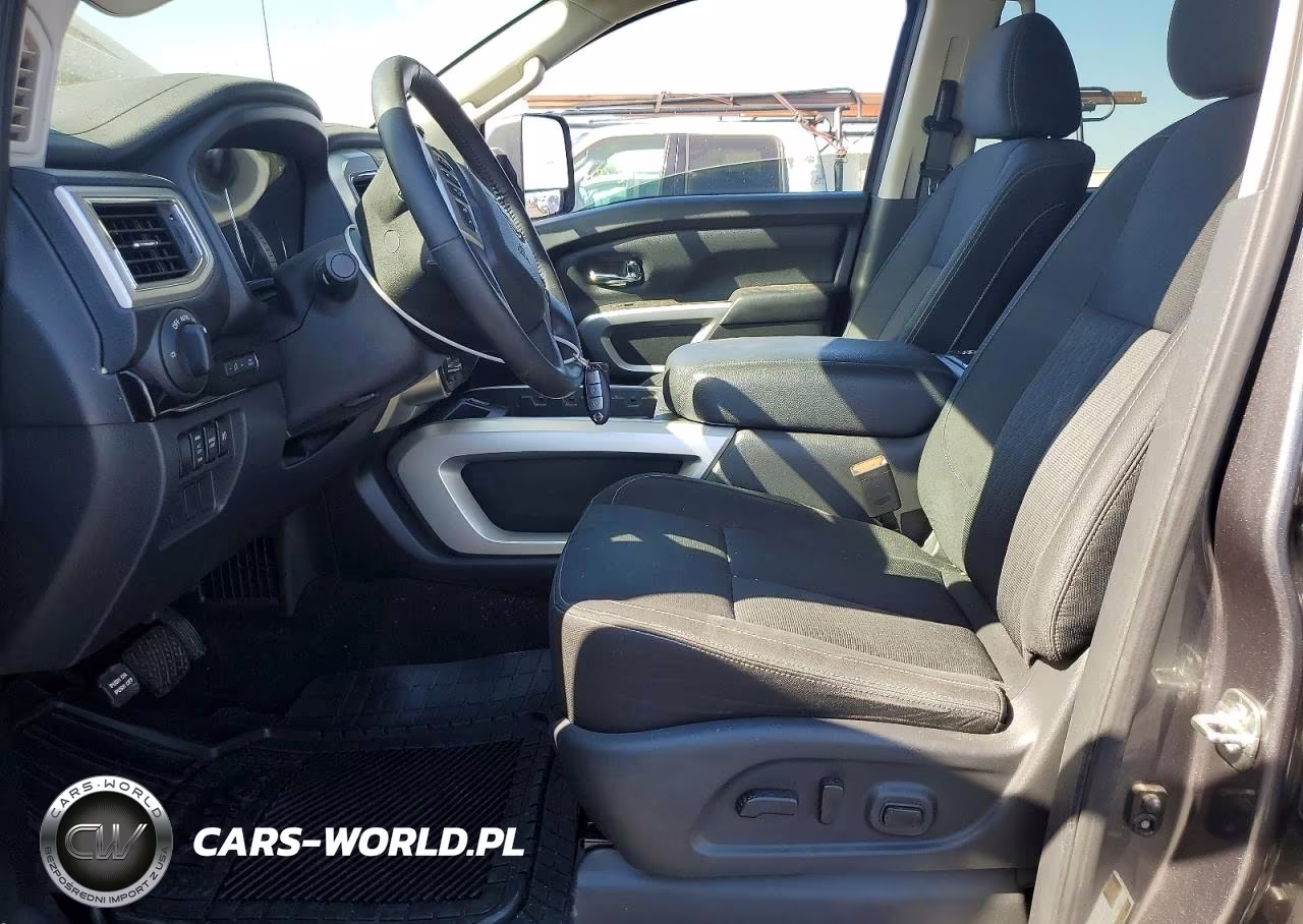 2019 Nissan Titan Xd Sv VIN:1N6BA1F42KN508771 - 7