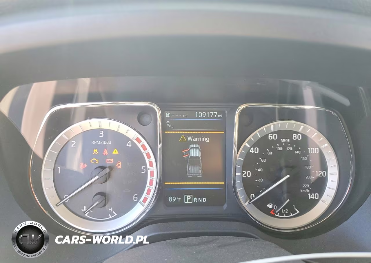 2019 Nissan Titan Xd Sv VIN:1N6BA1F42KN508771 - 9