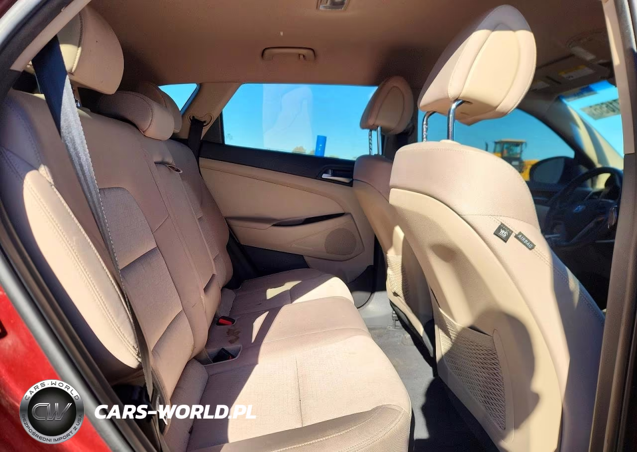 2016 Hyundai Tucson Sport VIN:KM8J33A2XGU062050 - 11