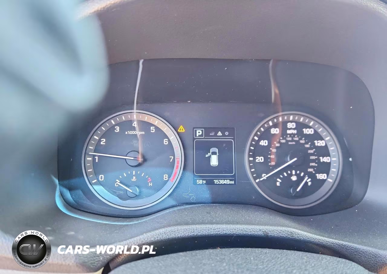 2016 Hyundai Tucson Sport VIN:KM8J33A2XGU062050 - 9