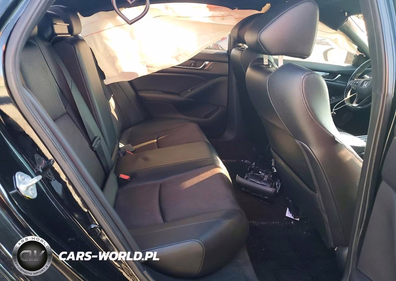 2021 Honda Accord Sport VIN:1HGCV1F38MA070904 - 10