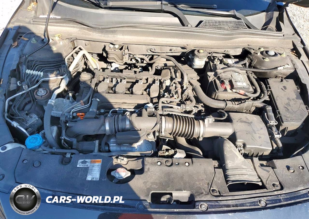 2021 Honda Accord Sport VIN:1HGCV1F38MA070904 - 11