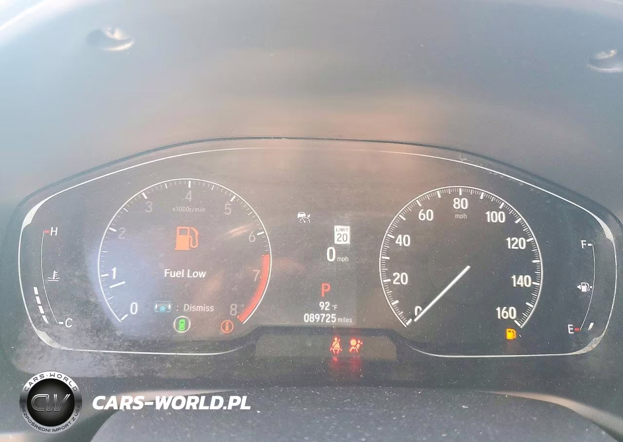 2021 Honda Accord Sport VIN:1HGCV1F38MA070904 - 9