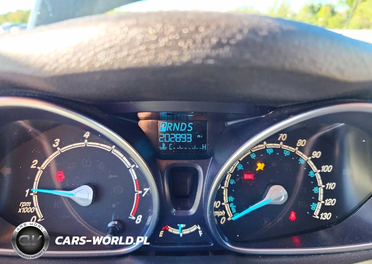 2014 Ford Fiesta Se VIN:3FADP4BJ7EM153432 - 9