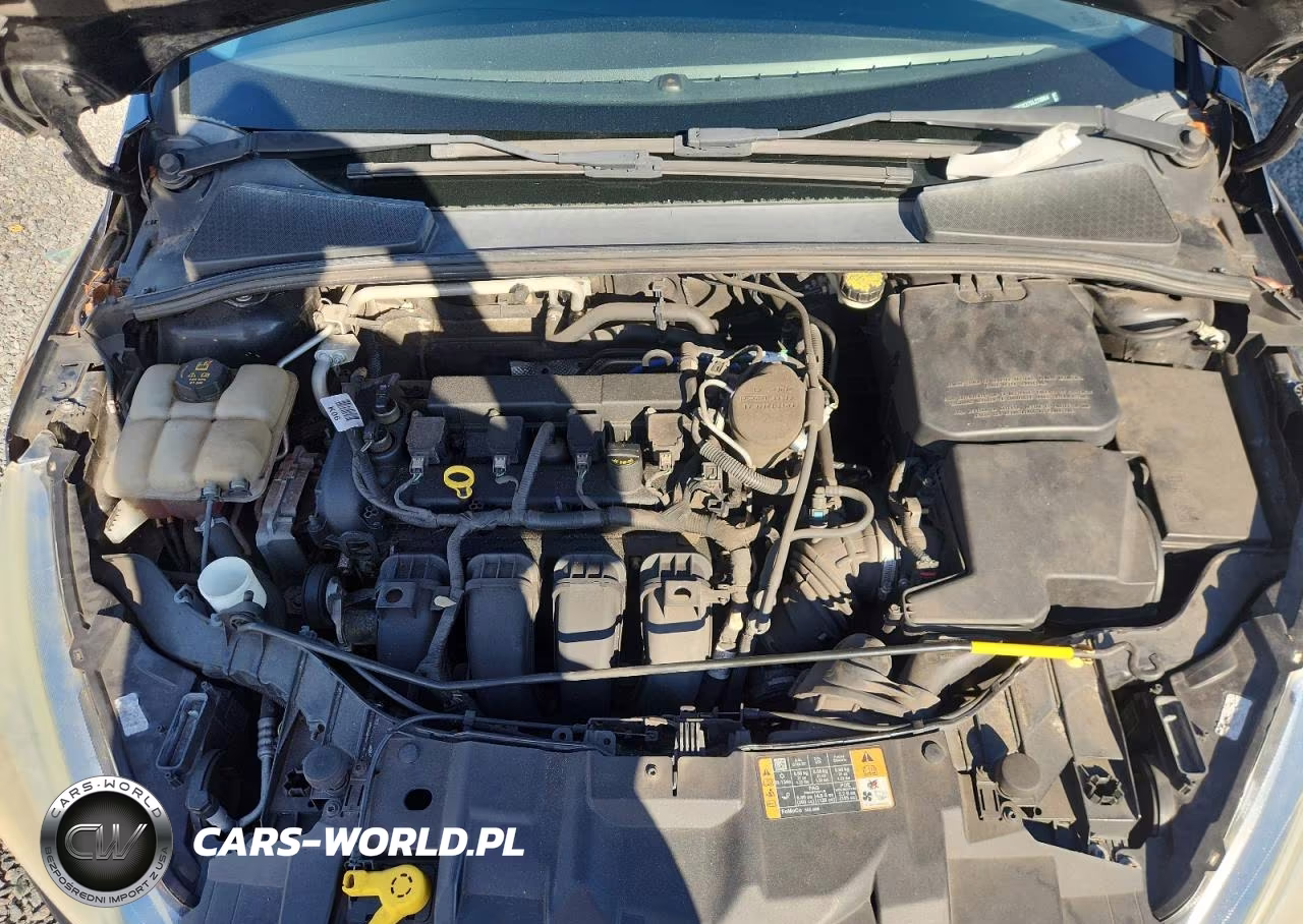 2016 Ford Focus VIN:1FADP3K27GL270984 - 11
