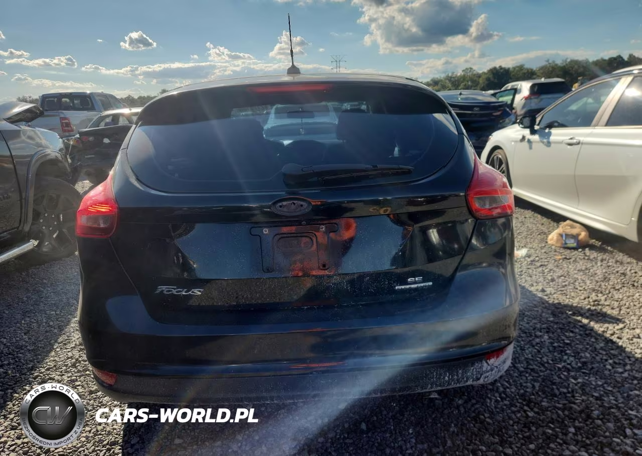 2016 Ford Focus VIN:1FADP3K27GL270984 - 6