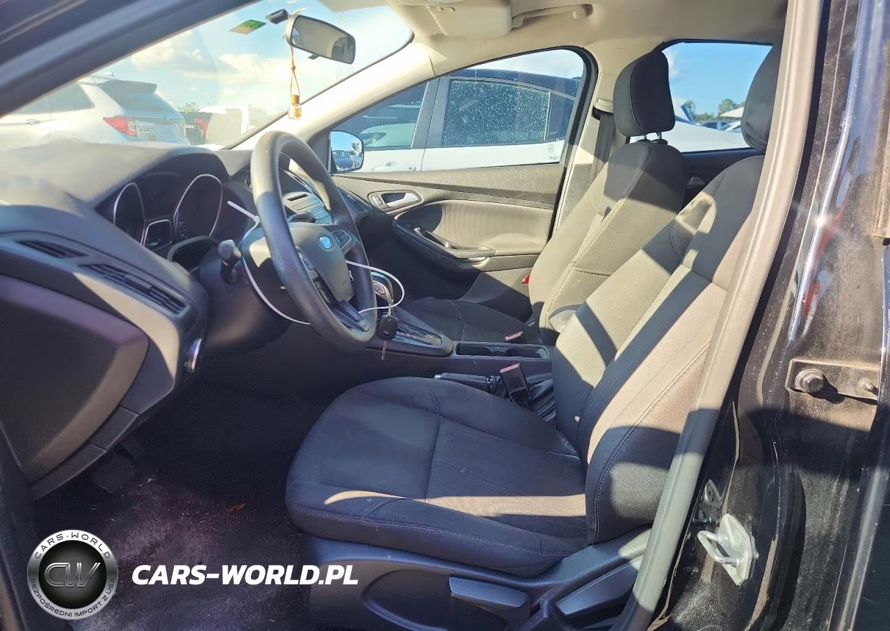 2016 Ford Focus VIN:1FADP3K27GL270984 - 7