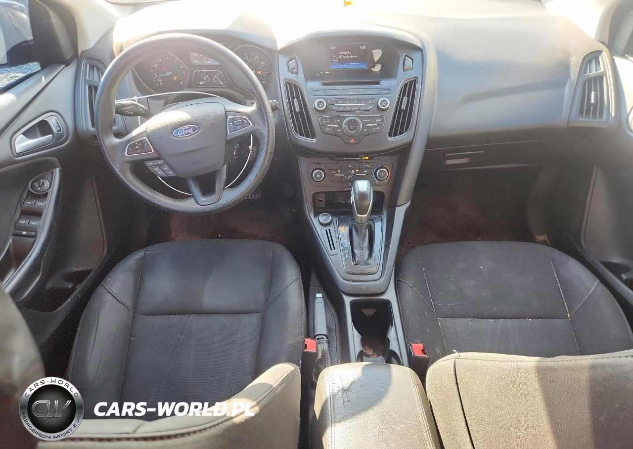 2016 Ford Focus VIN:1FADP3K27GL270984 - 8