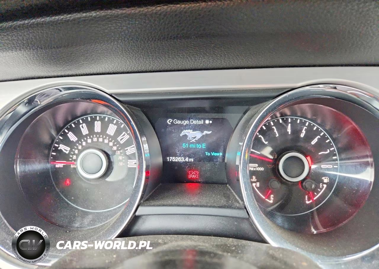 2014 Ford Mustang VIN:1ZVBP8EM4E5331055 - 9