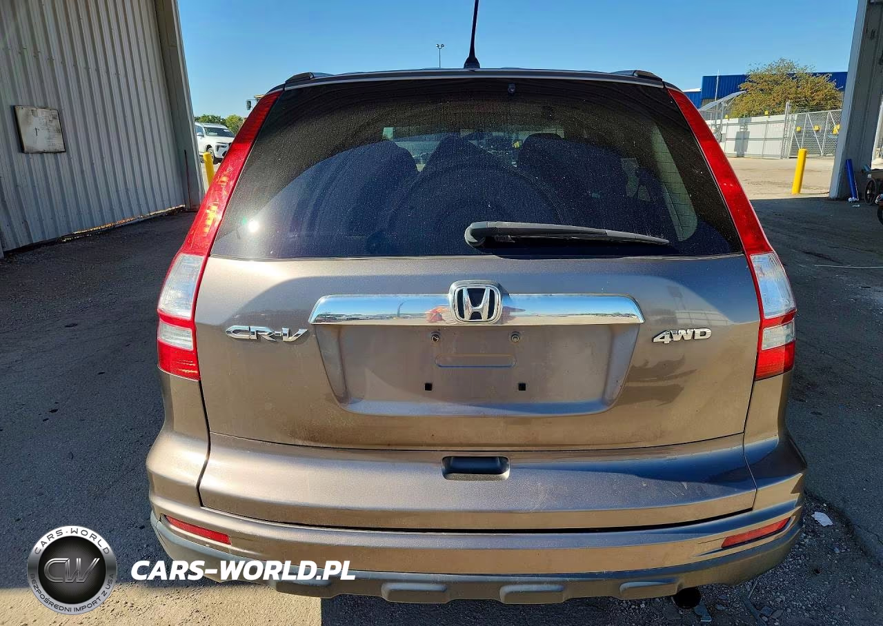 2010 Honda Cr-V Ex VIN:5J6RE4H55AL036423 - 6