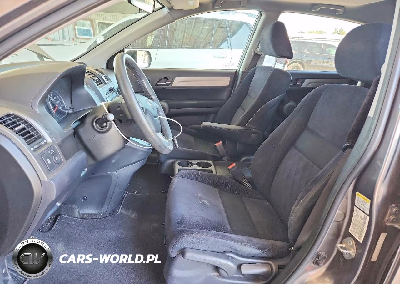 2010 Honda Cr-V Ex VIN:5J6RE4H55AL036423 - 7