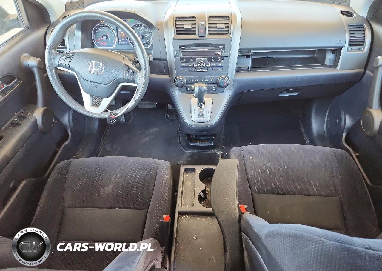 2010 Honda Cr-V Ex VIN:5J6RE4H55AL036423 - 8