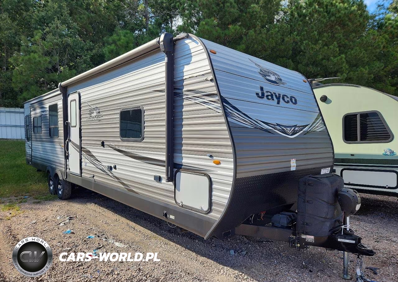 2020 Jayco Jay Flight Camper