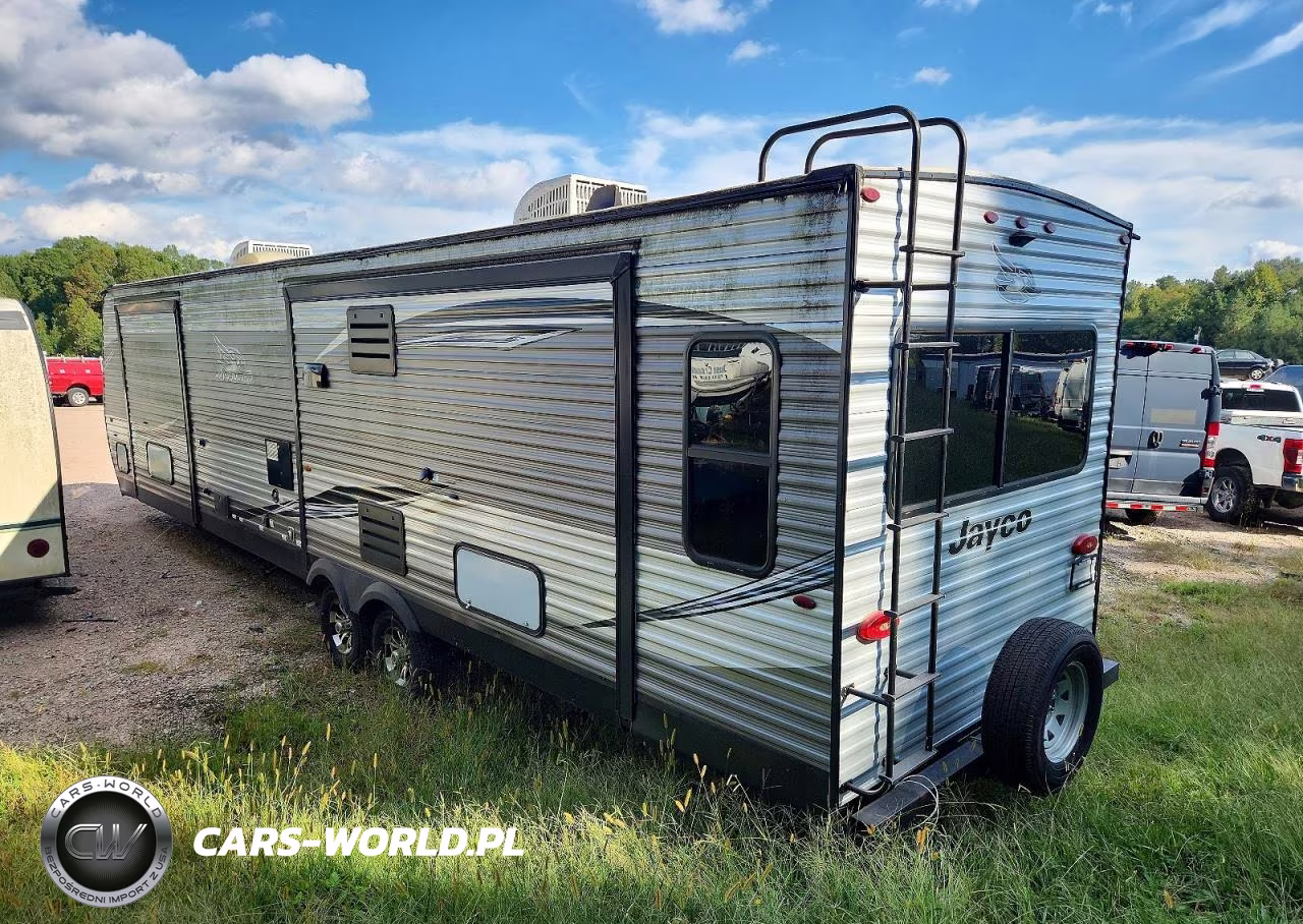 2020 Jayco Jay Flight Camper VIN:1UJBJ0BT2L1T20688 - 3