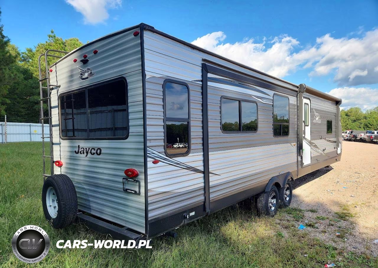 2020 Jayco Jay Flight Camper VIN:1UJBJ0BT2L1T20688 - 4