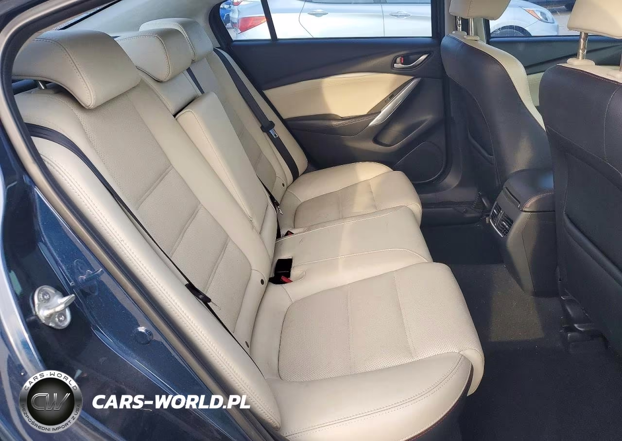 2015 Mazda 6 Grand Touring VIN:JM1GJ1W50F1211836 - 10