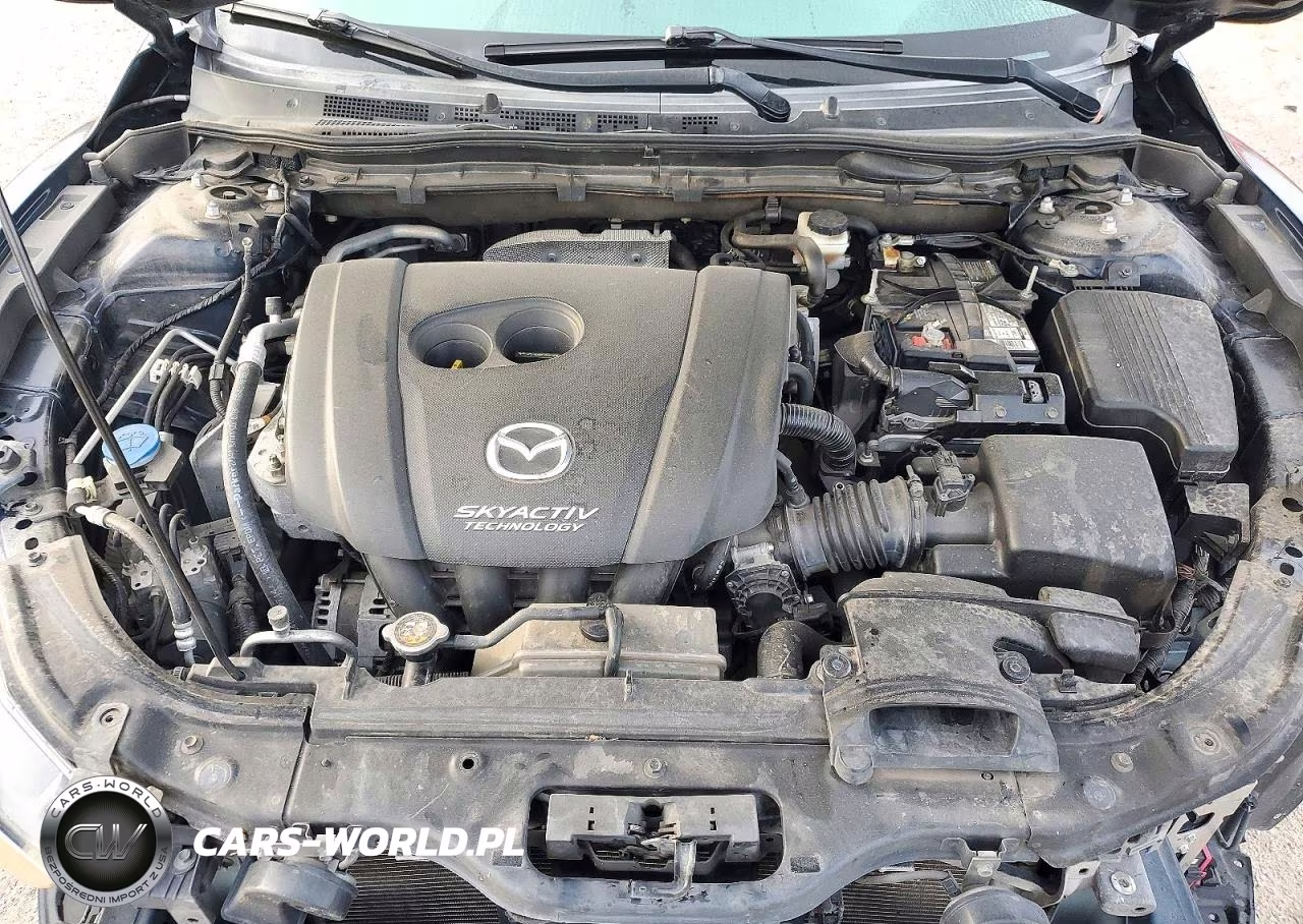 2015 Mazda 6 Grand Touring VIN:JM1GJ1W50F1211836 - 11