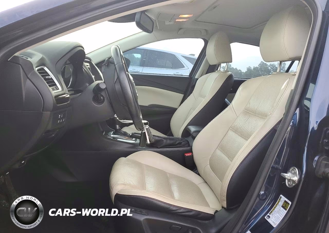 2015 Mazda 6 Grand Touring VIN:JM1GJ1W50F1211836 - 7