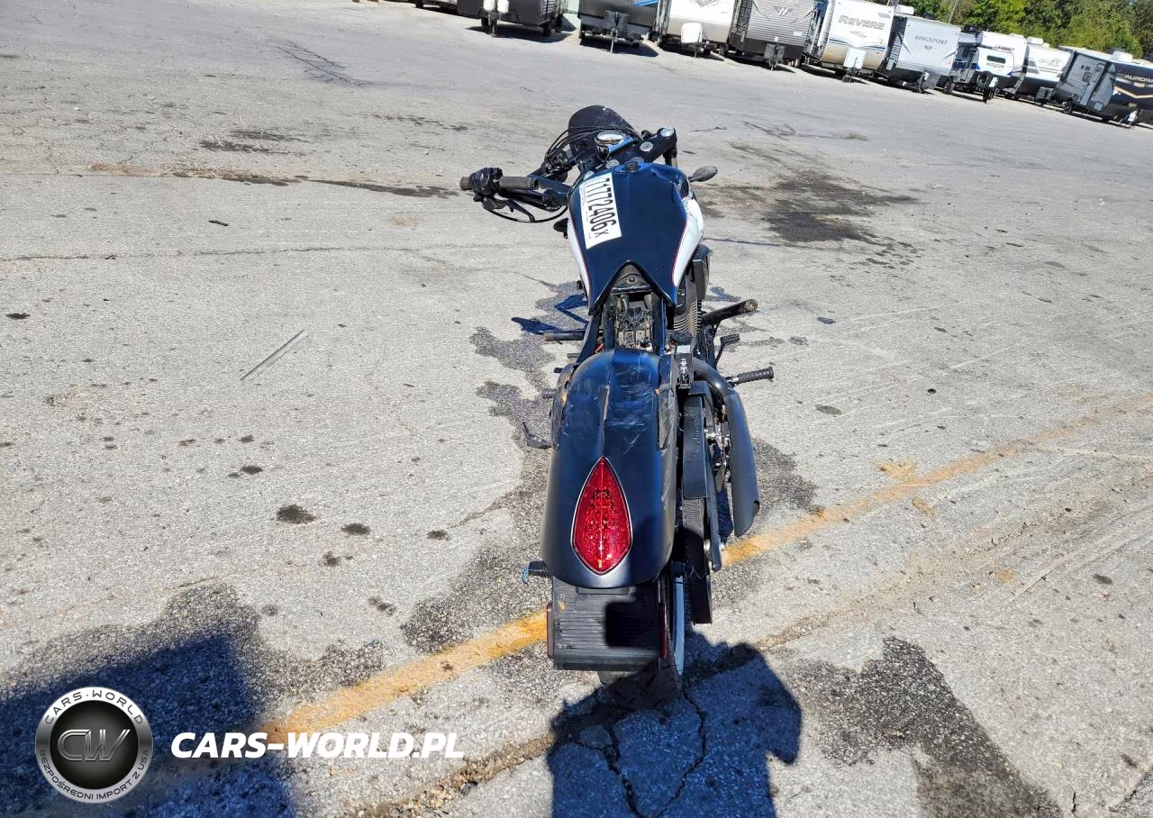 2016 Victory Motorcycles High-Ball VIN:5VPWB36N3G3049602 - 4