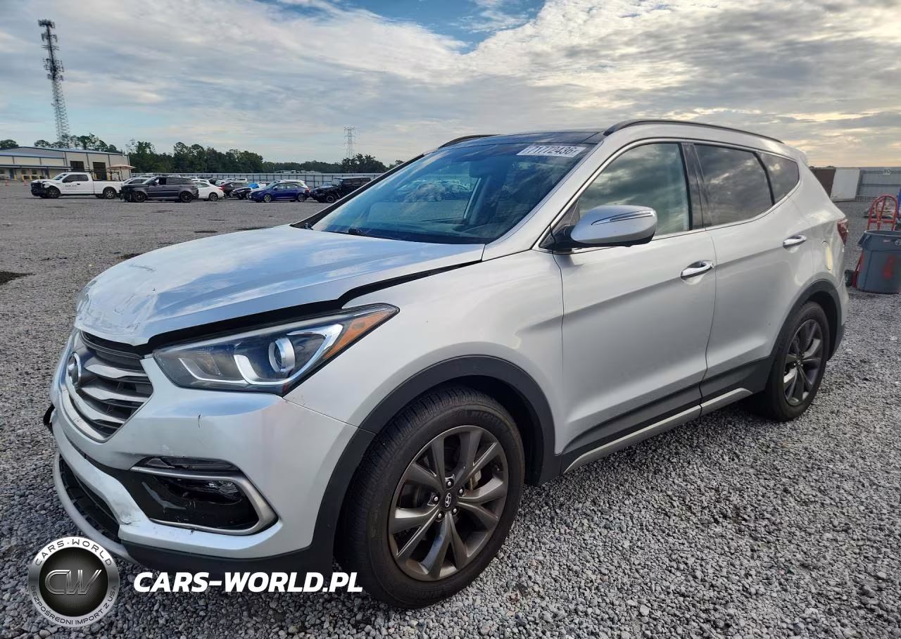 2017 Hyundai Santa Fe Sport 2.0T Ultimate – zdjęcie 1 z 13