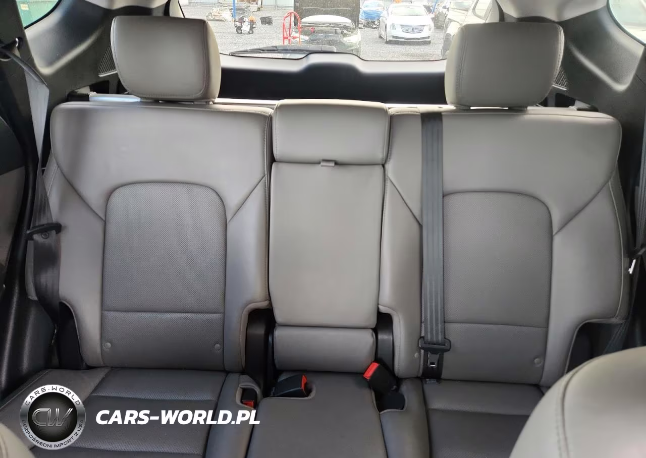 2017 Hyundai Santa Fe Sport 2.0T Ultimate VIN:5XYZW4LA4HG482074 - 10