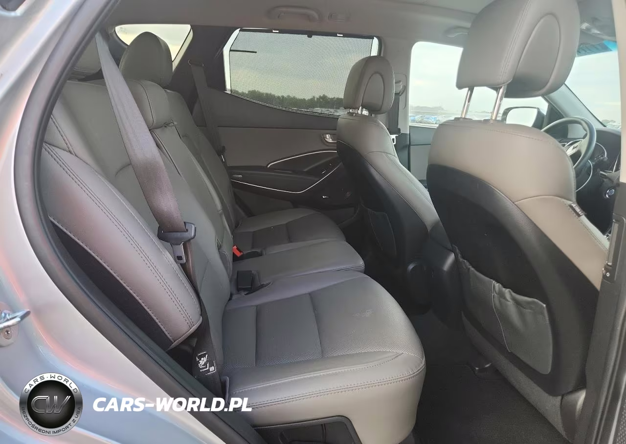 2017 Hyundai Santa Fe Sport 2.0T Ultimate VIN:5XYZW4LA4HG482074 - 11