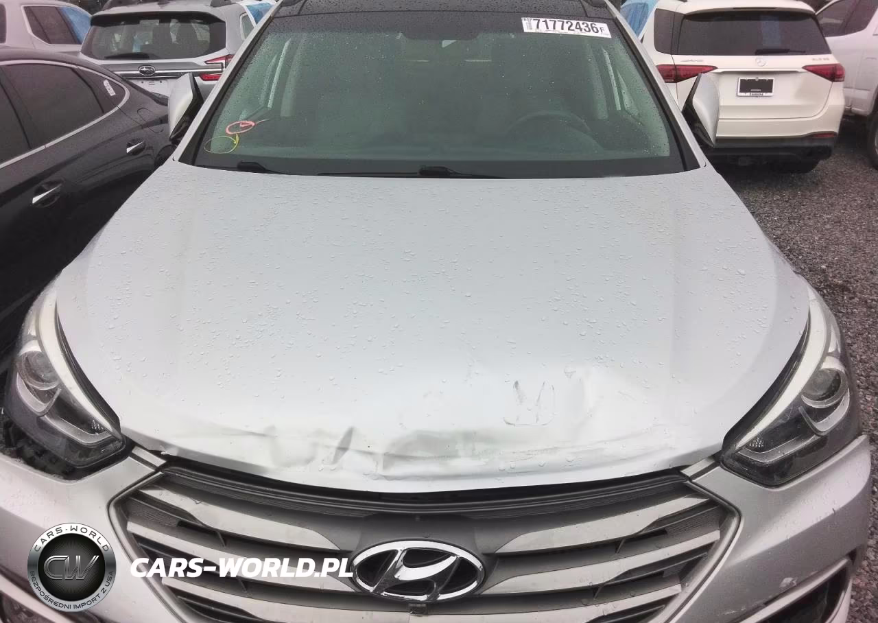 2017 Hyundai Santa Fe Sport 2.0T Ultimate VIN:5XYZW4LA4HG482074 - 12