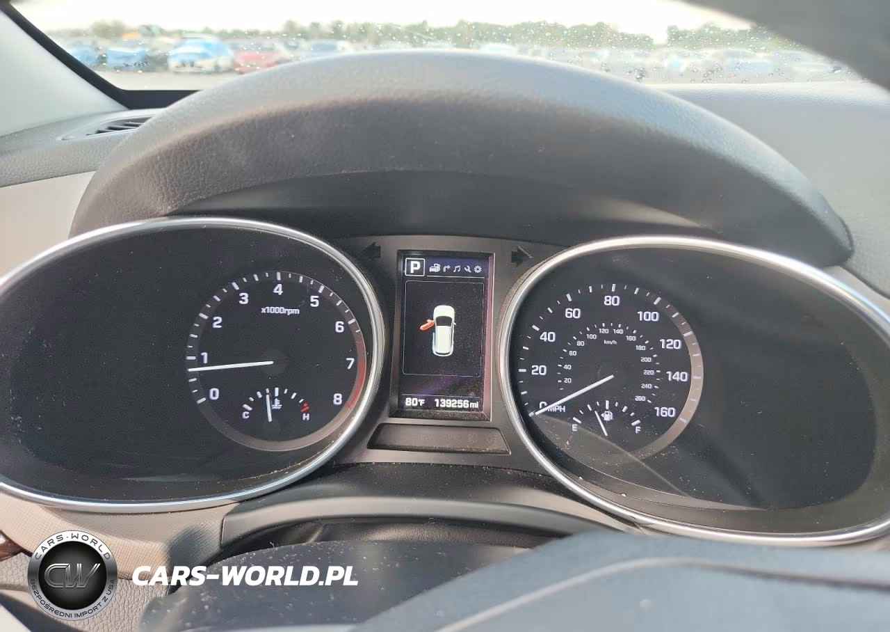2017 Hyundai Santa Fe Sport 2.0T Ultimate VIN:5XYZW4LA4HG482074 - 9