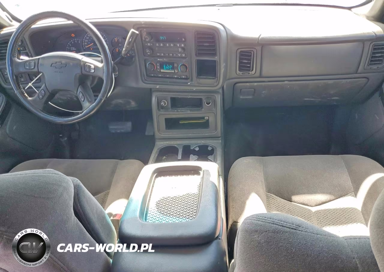 2006 Chevrolet Silverado K1500 VIN:2GCEK19B161116041 - 8