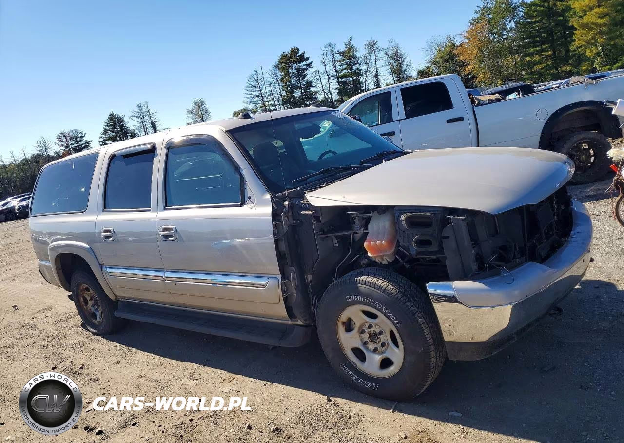 2005 GMC Yukon Xl K1500 VIN:3GKFK16Z95G290150 - 4